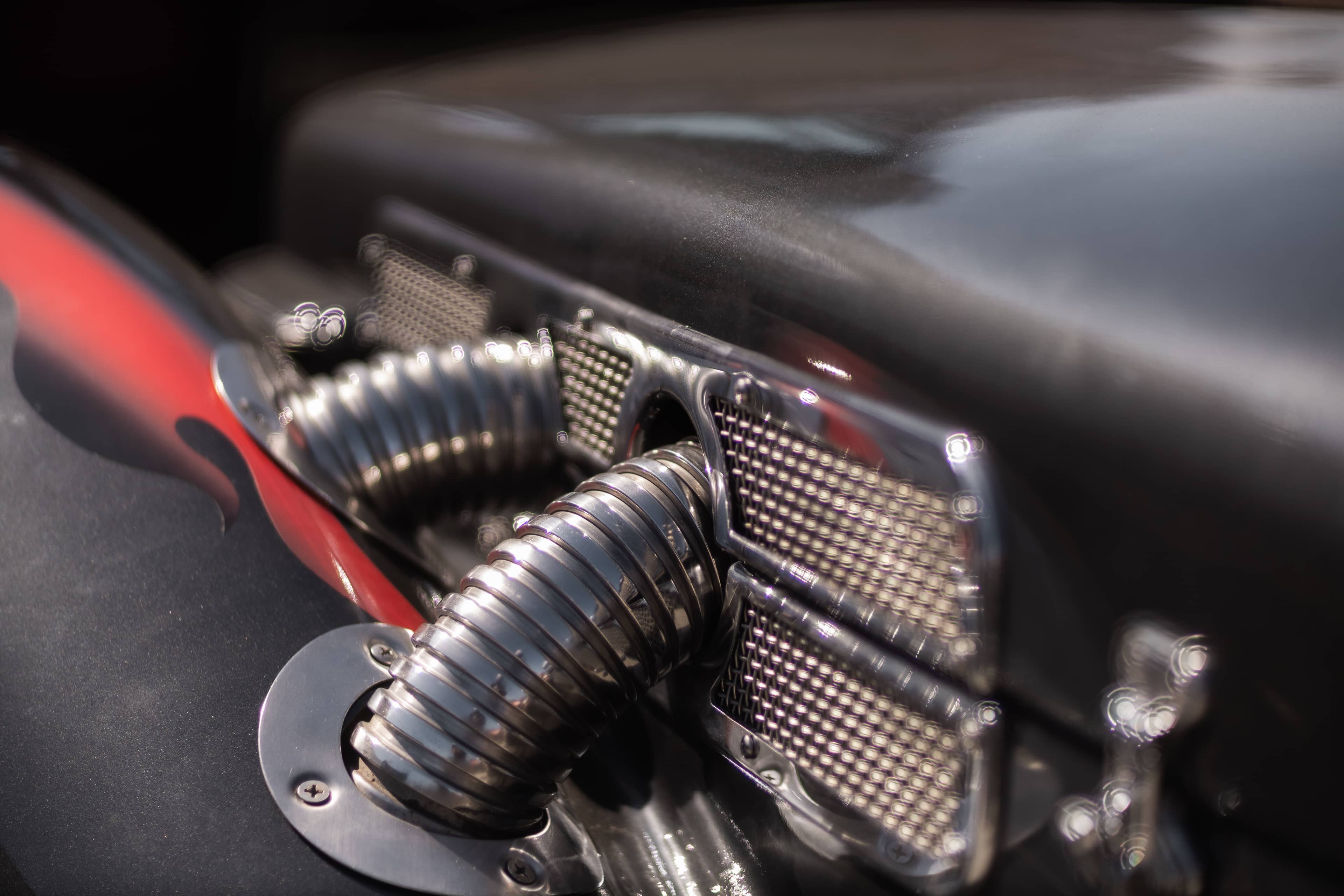 SAMCO Cord Royale – motor Chrysler 440