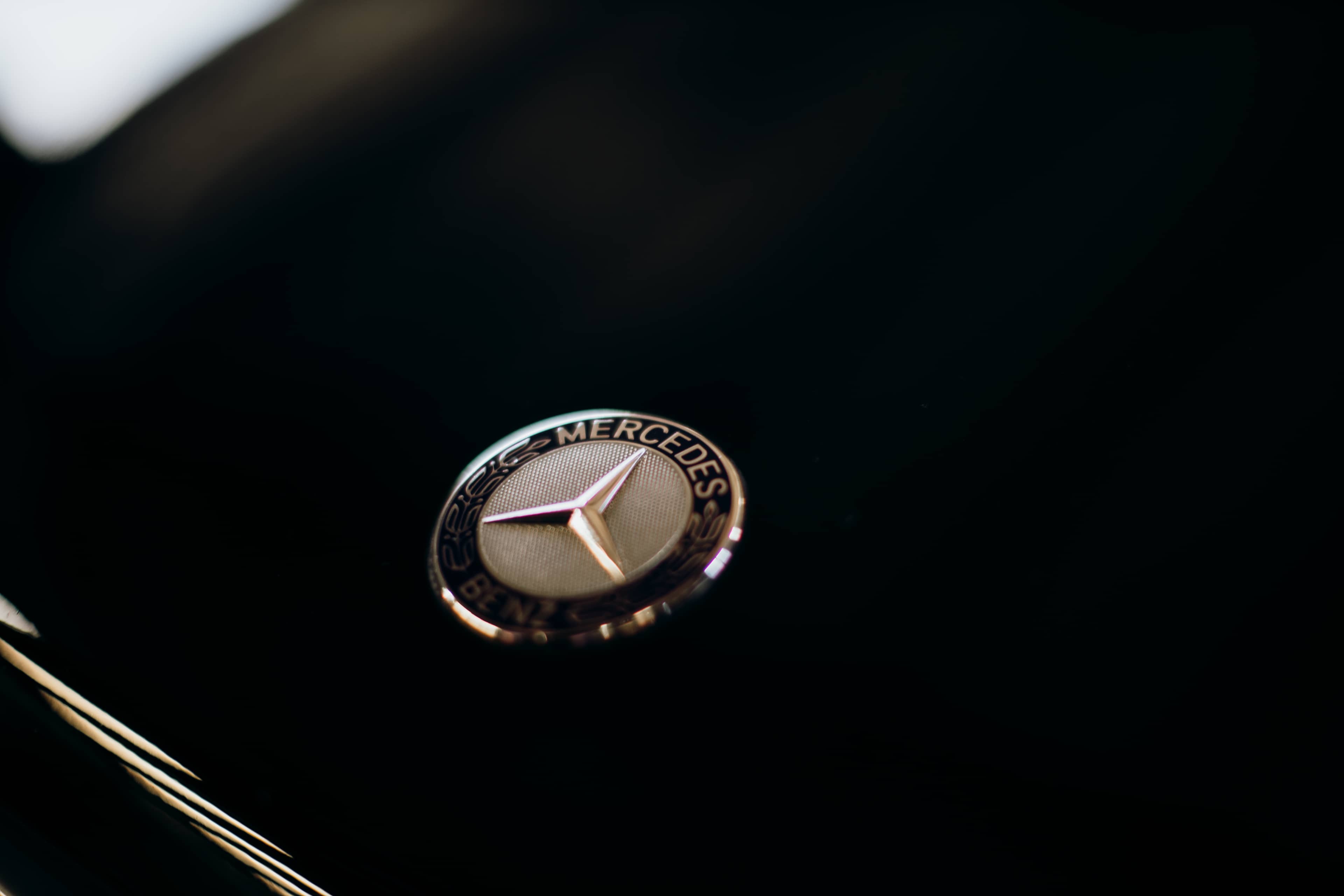 Mercedes 500 SL — exterior detalii spate