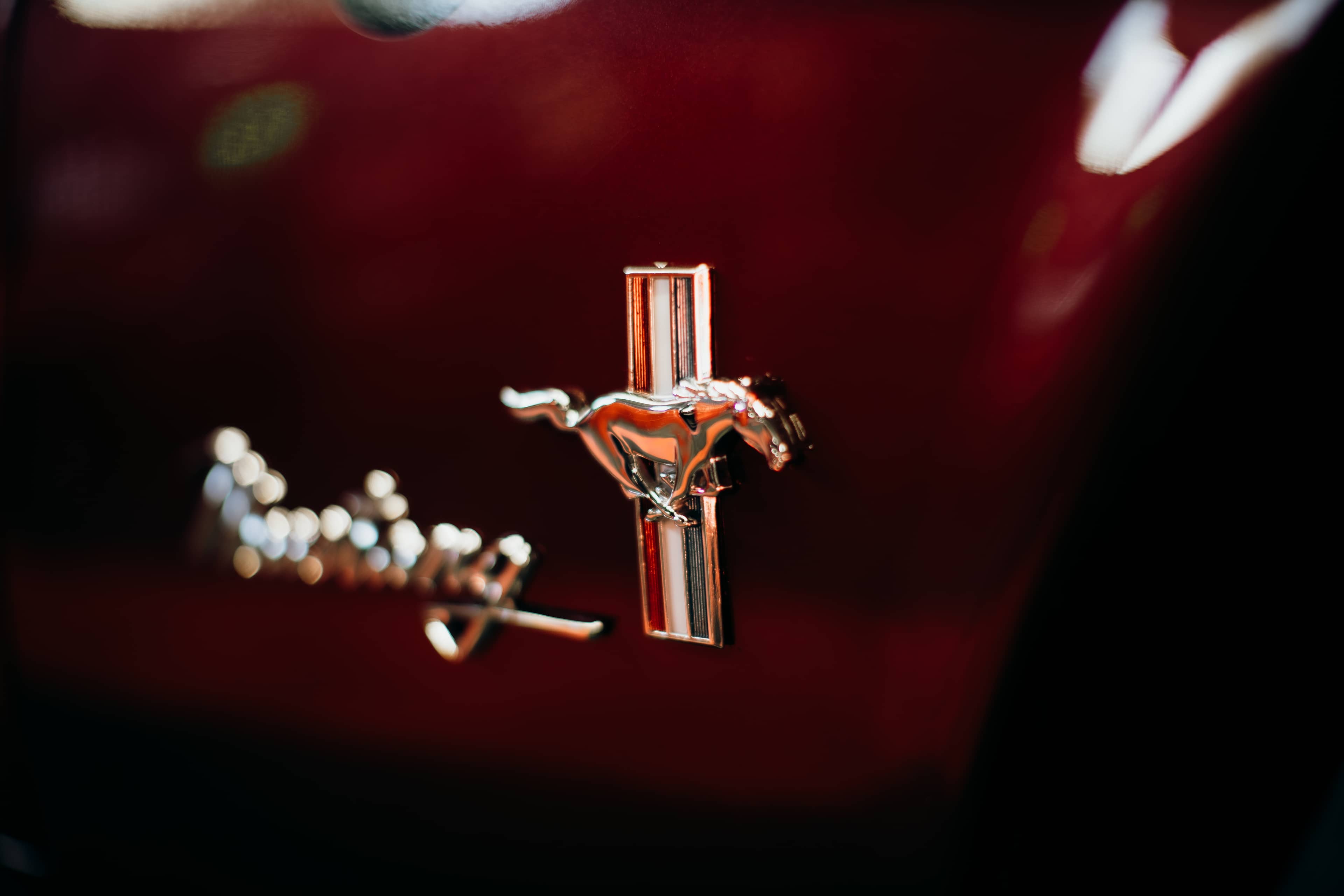 Mustang Hardtop — exterior 3