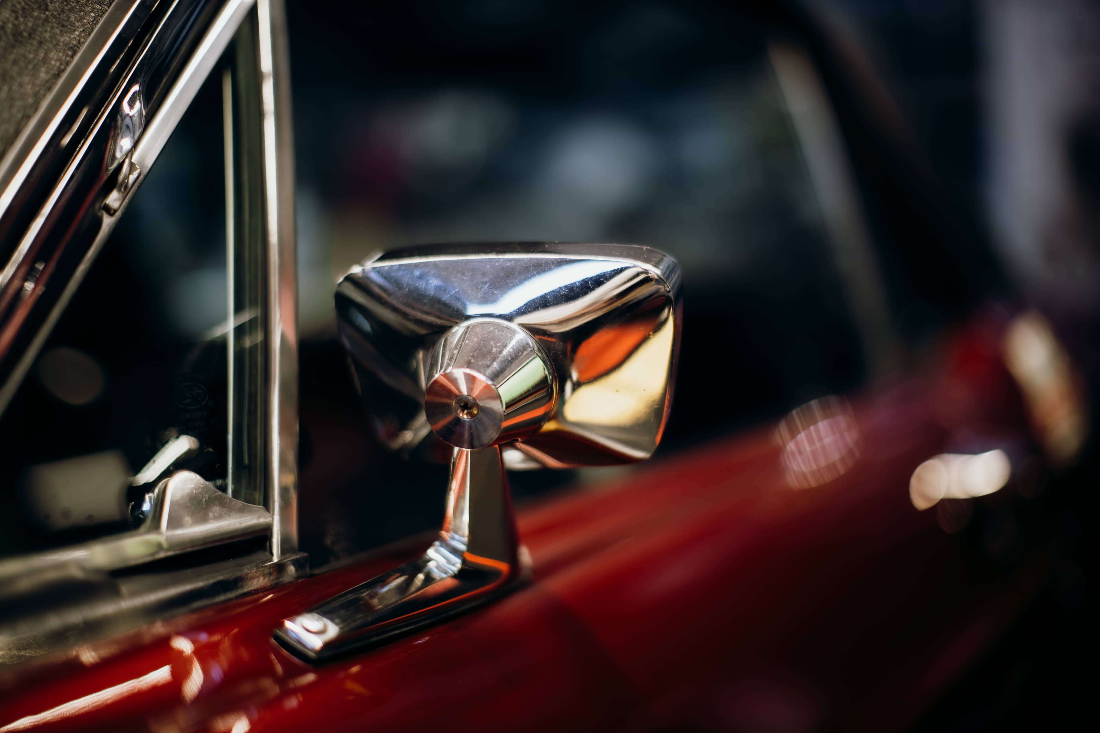 Mustang Hardtop — exterior 4