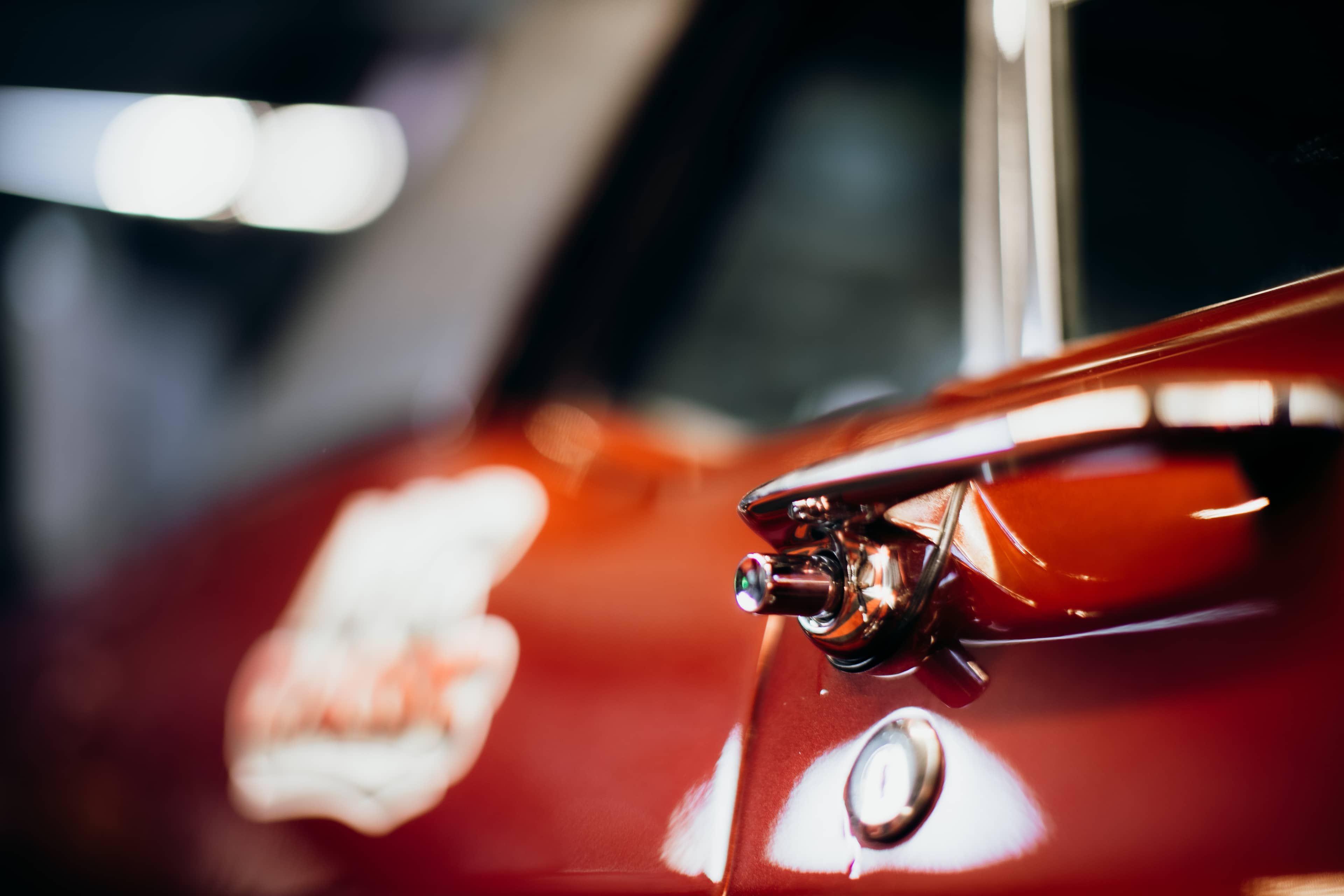 Mustang Hardtop — exterior 6