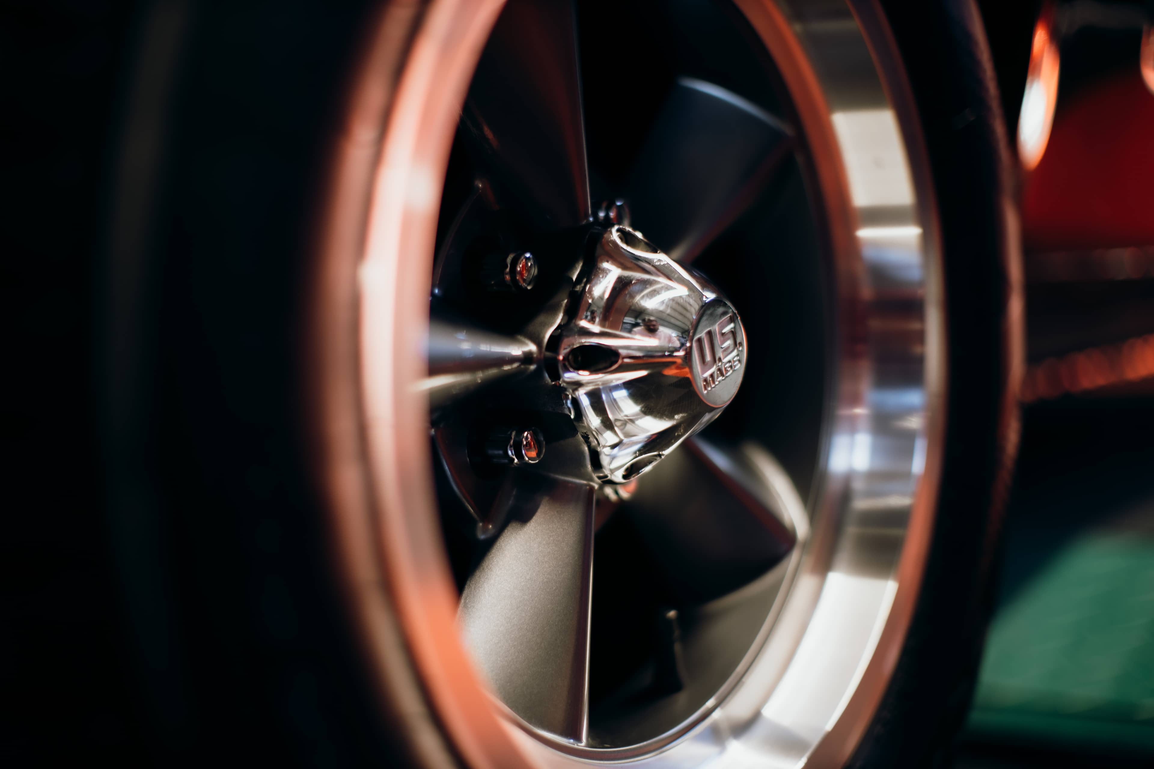 Mustang Hardtop — exterior 7