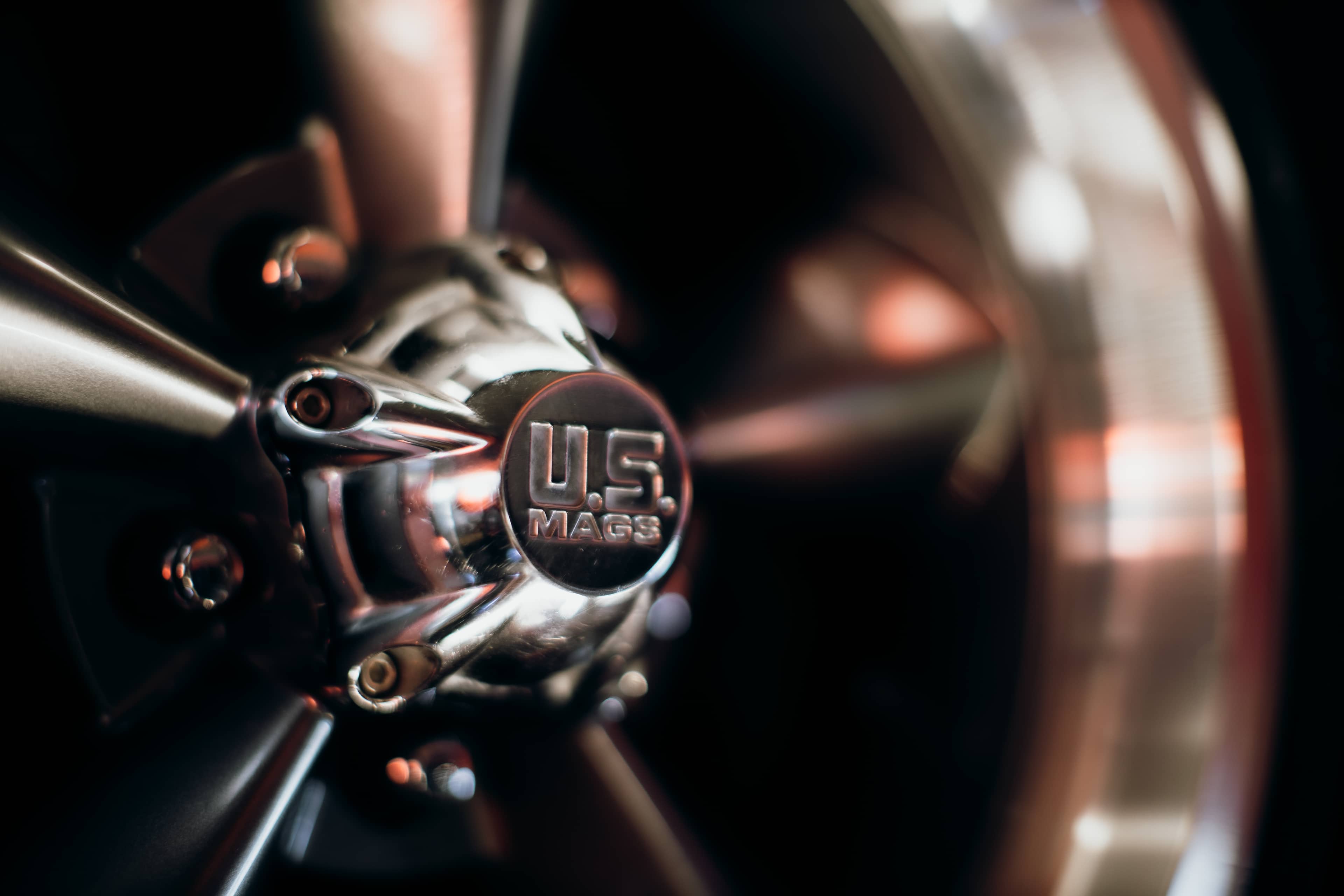 Mustang Hardtop — exterior 8