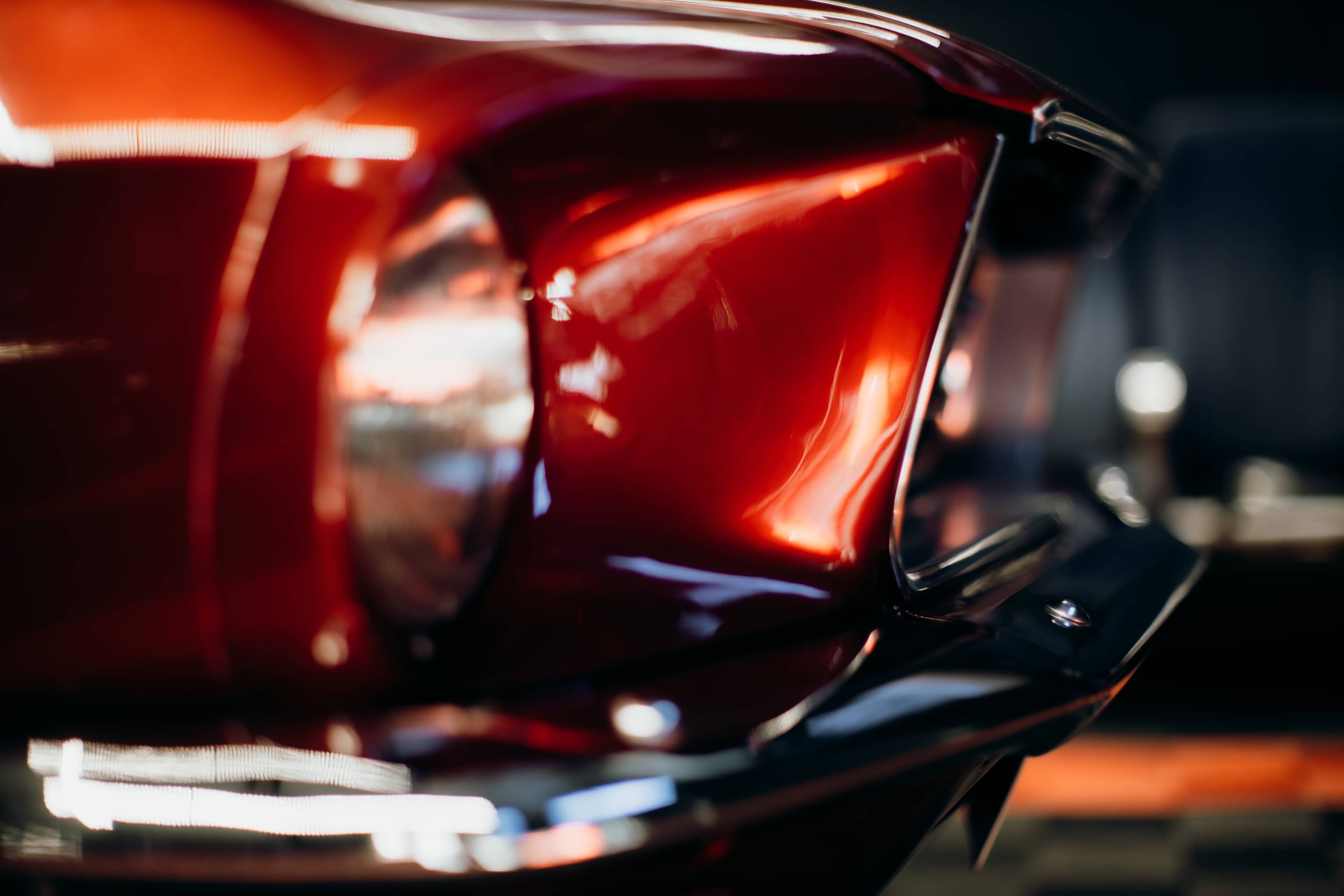 Mustang Hardtop — exterior 9