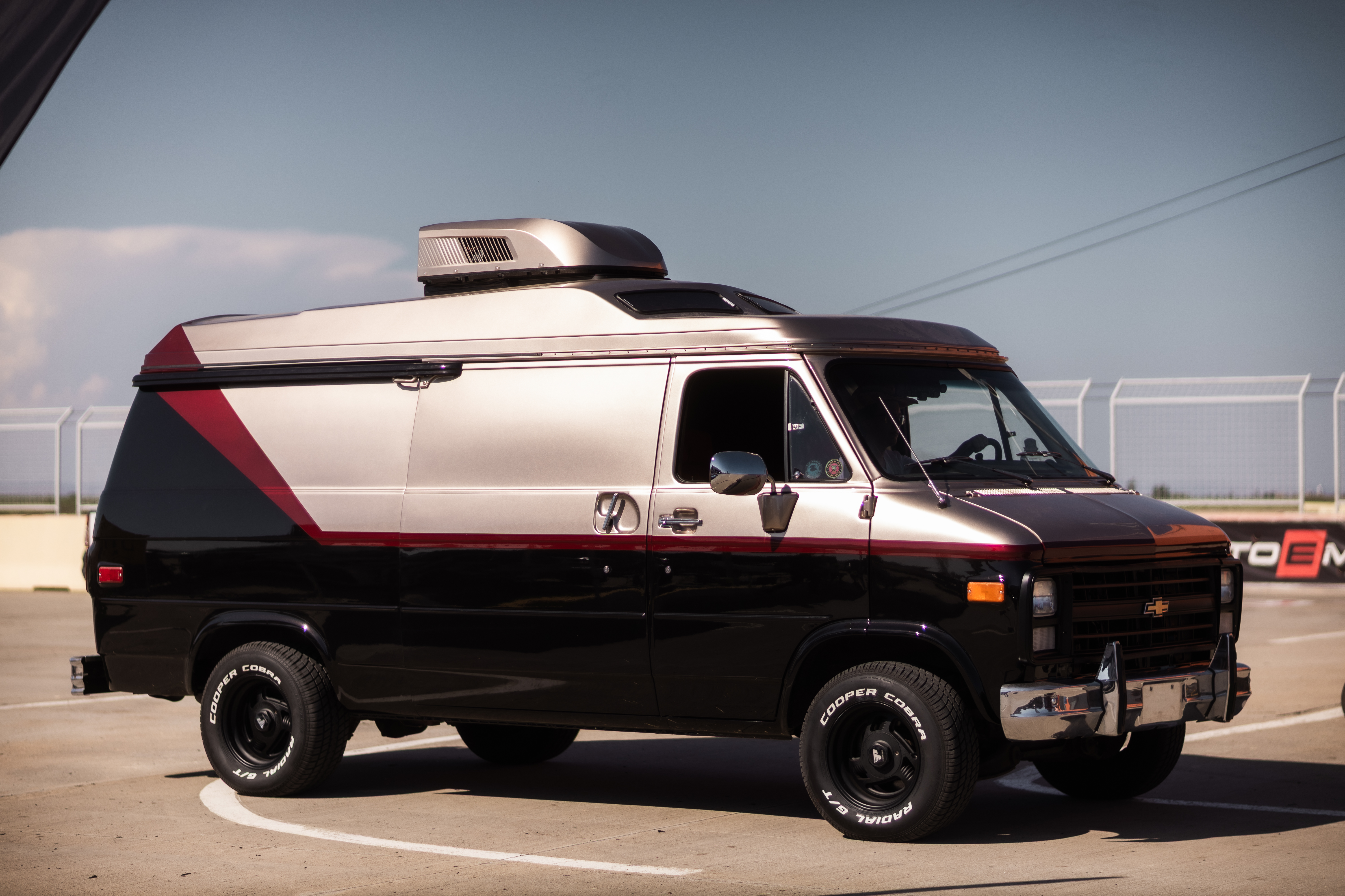 Chevrolet G20 – 1985