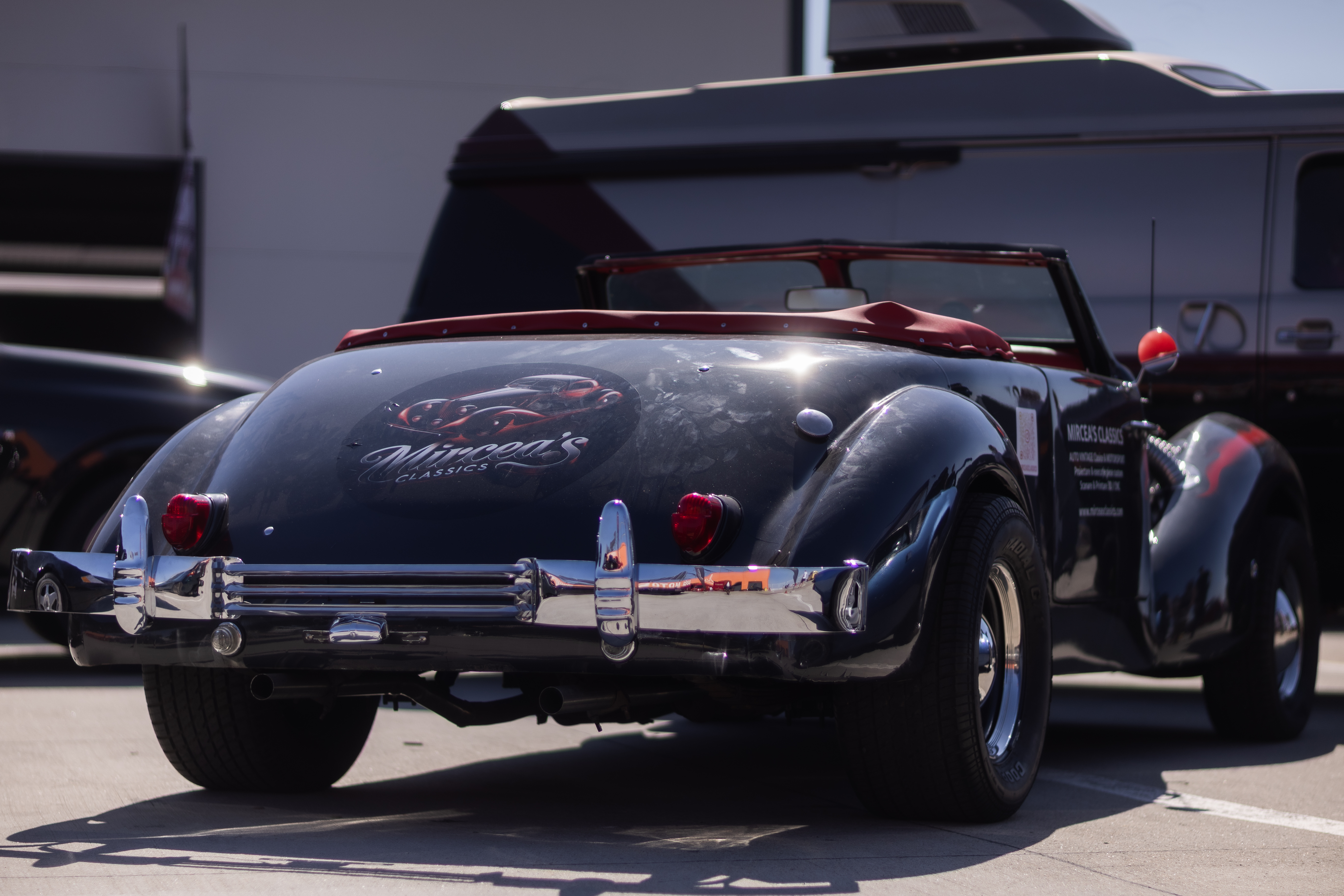 SAMCO Cord Royale Replica – 1969