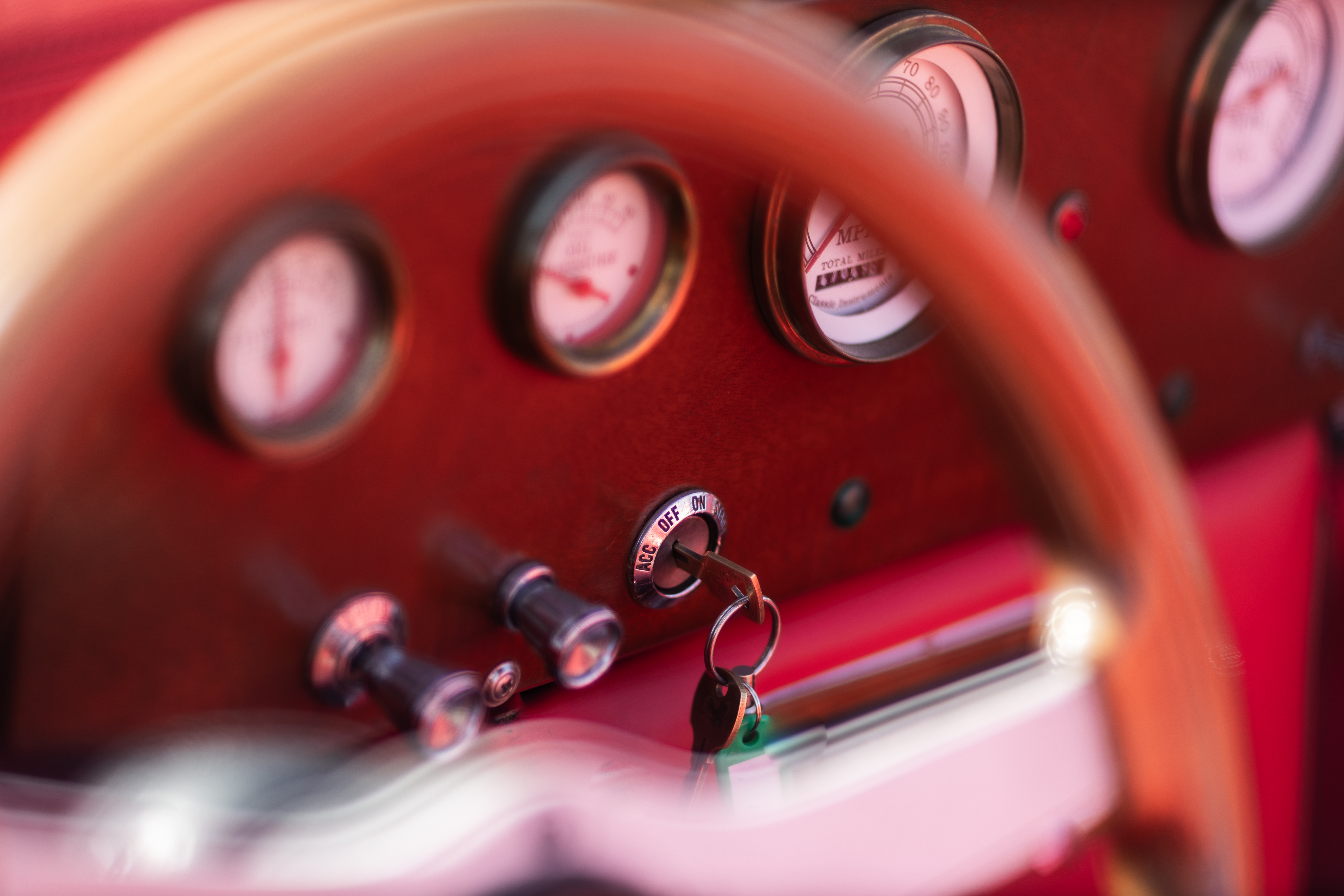 SAMCO Cord Royale – detalii istorice