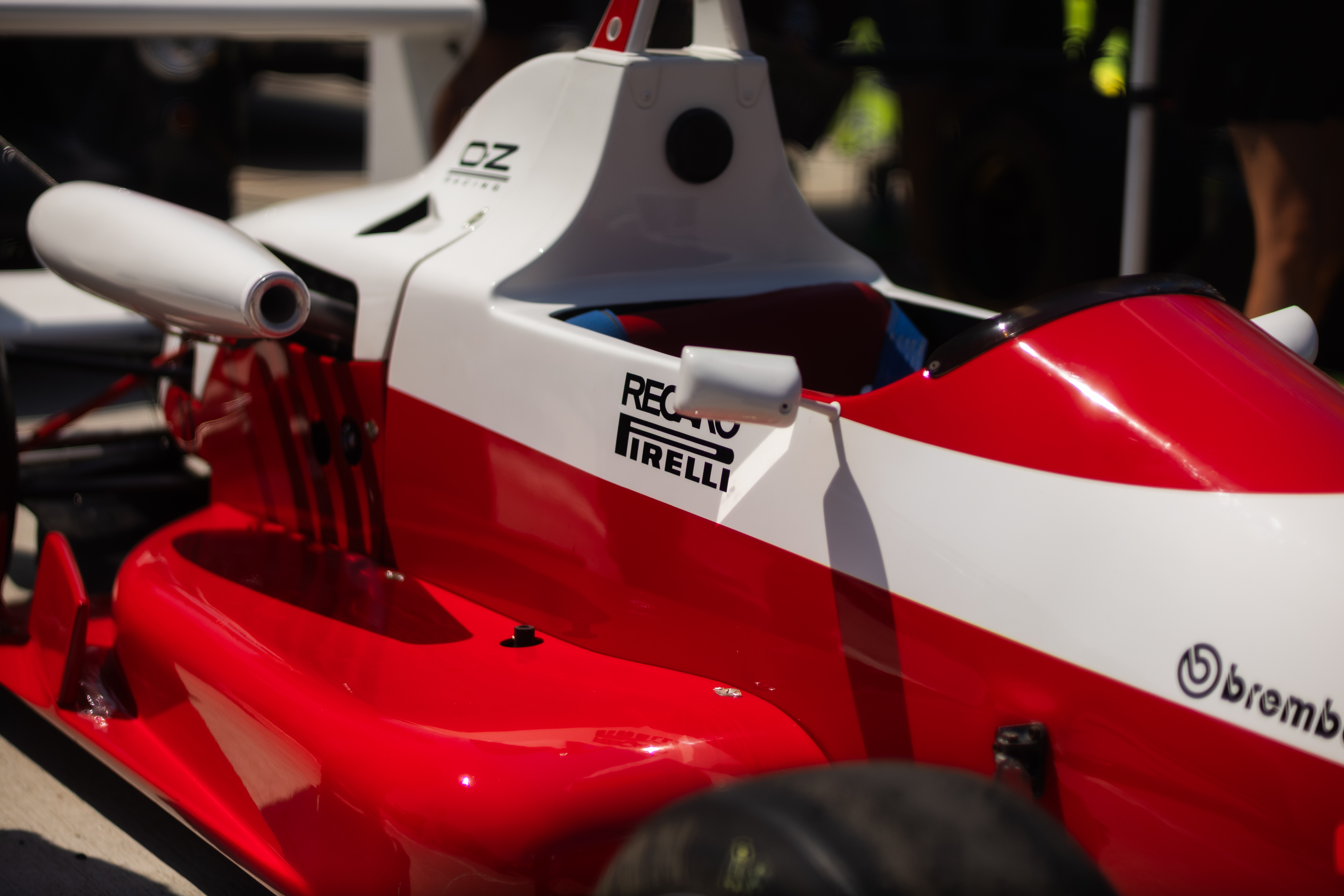 Reynard 893 – 1989 (Toyota Tom's)
